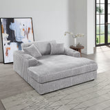 Hilde Chaise w/2 Pillows