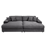 Hilde Chaise w/2 Pillows