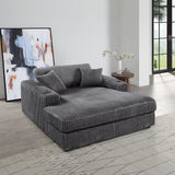 Hilde Chaise w/2 Pillows