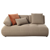 Carrick Sectional Sofa w/6 Pillows