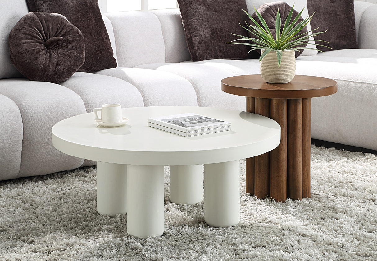 Sanat End Table