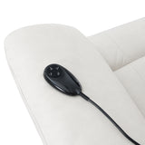 Chriki Power Recliner w/Lift & Heating & Massage