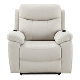 Chriki Power Recliner w/Lift & Heating & Massage