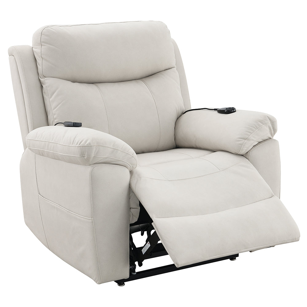 Chriki Power Recliner w/Lift & Heating & Massage