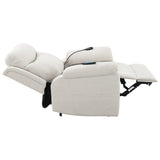 Chriki Power Recliner w/Lift & Heating & Massage