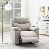 Chriki Power Recliner w/Lift & Heating & Massage