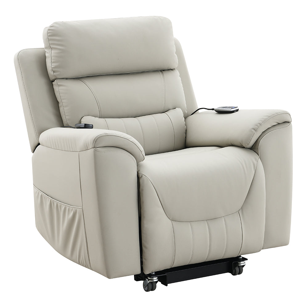 Marsha Power Recliner w/Lift & Massage