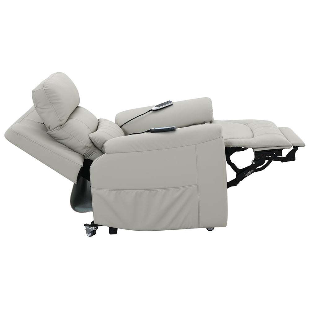 Marsha Power Recliner w/Lift & Massage