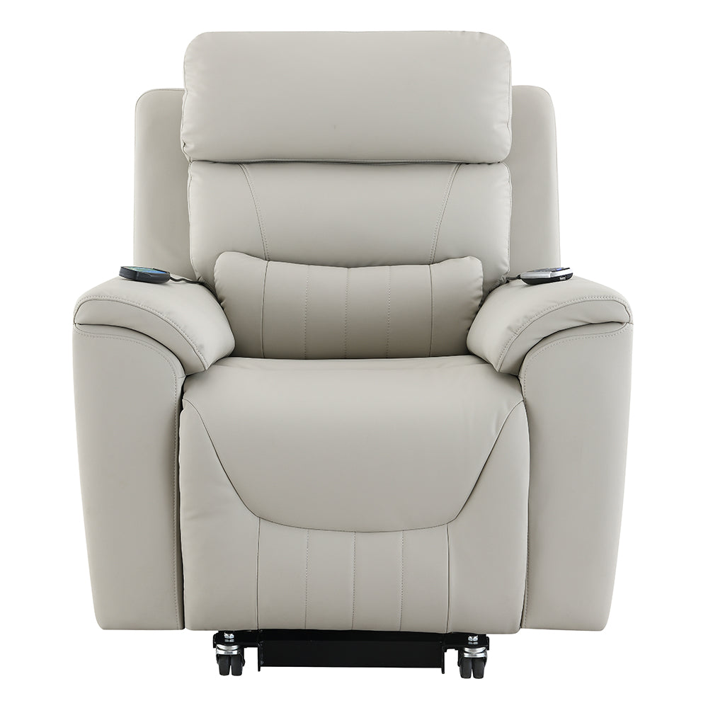 Marsha Power Recliner w/Lift & Massage