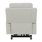 Marsha Power Recliner w/Lift & Massage