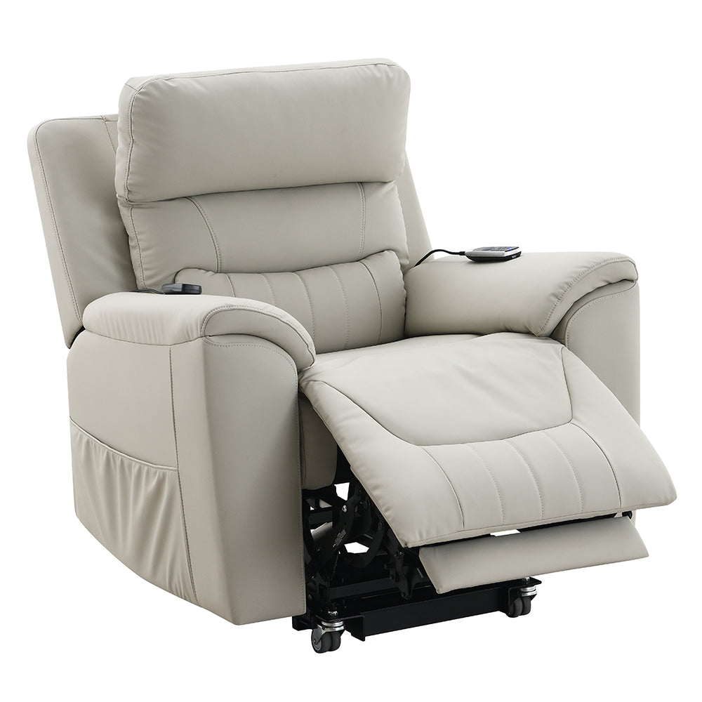 Marsha Power Recliner w/Lift & Massage