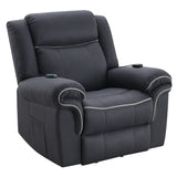 Domana Power Recliner w/Lift & Heating & Massage