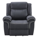 Domana Power Recliner w/Lift & Heating & Massage