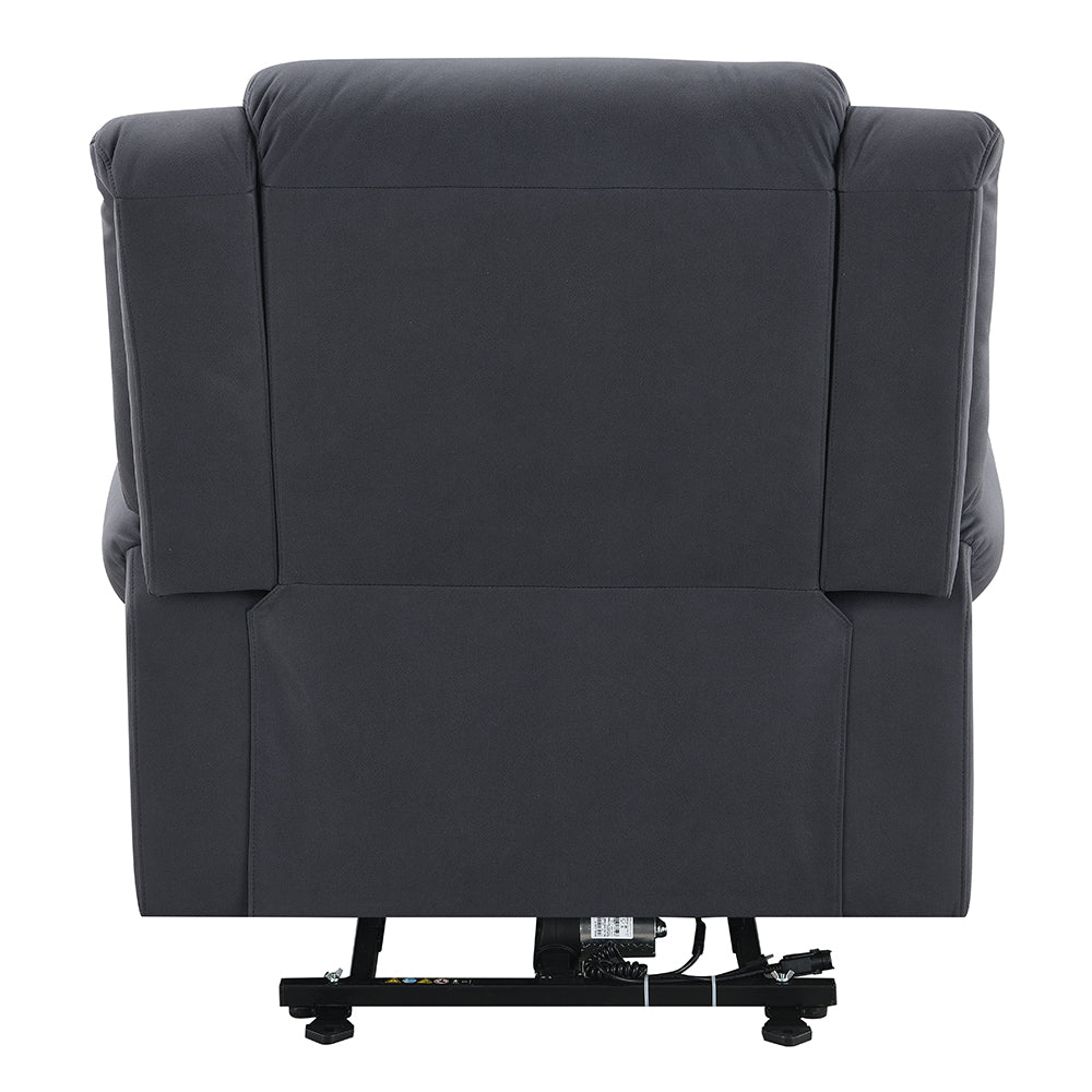 Domana Power Recliner w/Lift & Heating & Massage