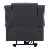 Domana Power Recliner w/Lift & Heating & Massage