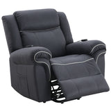 Domana Power Recliner w/Lift & Heating & Massage