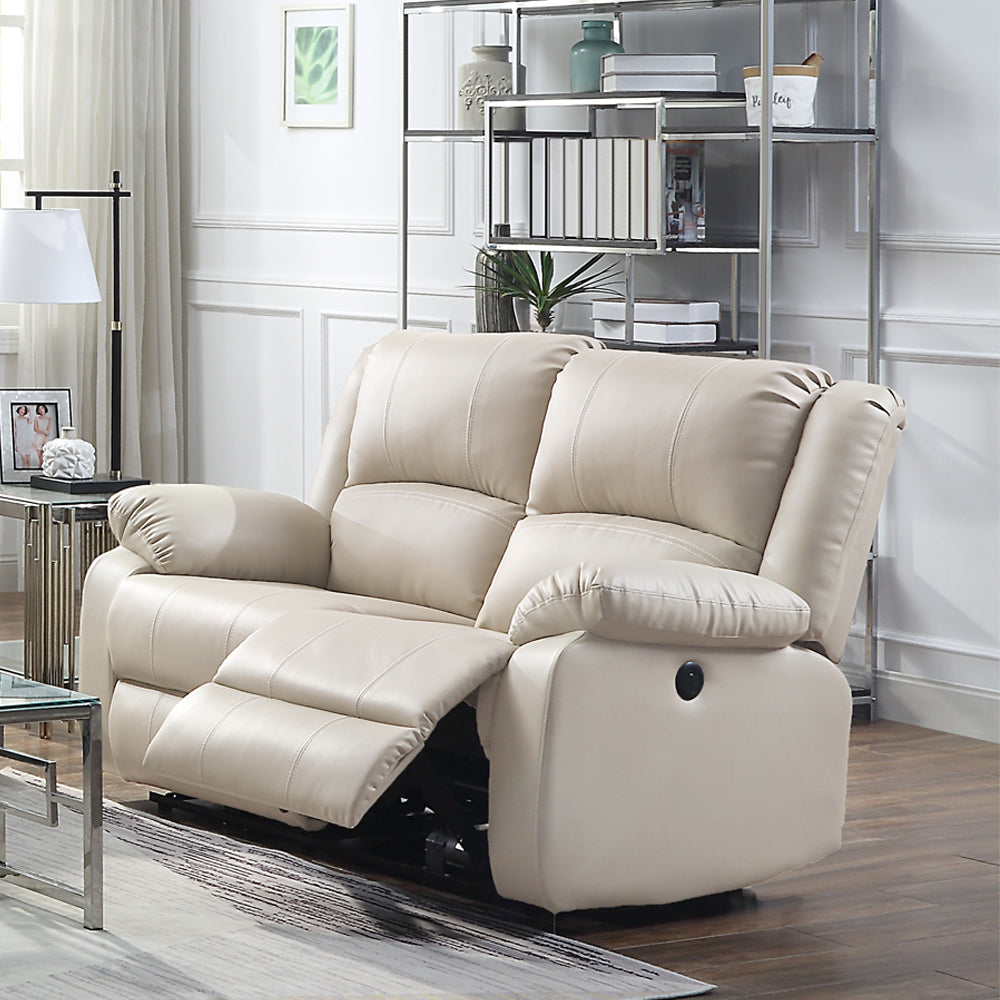 Zuriel Power Motion Loveseat w/USB