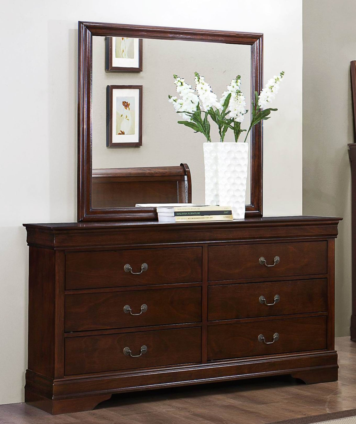 Mayville Sleigh Bedroom Set