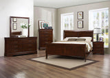 Mayville Youth Sleigh Bedroom Set