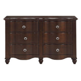 Meghan Espresso Youth Panel Bedroom Set