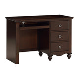 Meghan Espresso Youth Panel Bedroom Set