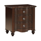 Meghan Espresso Youth Panel Bedroom Set