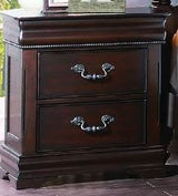 Mont Belvieu Cherry Poster Bedroom Set