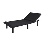 Tonsberg Black Bed Frame