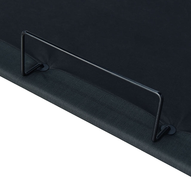 Tonsberg Black Bed Frame