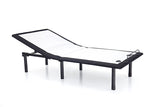 Eidsberg Black/White Bed Frame