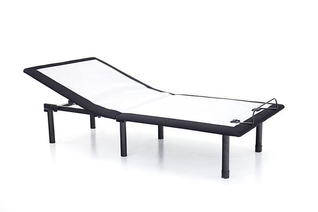 Eidsberg Black/White Bed Frame