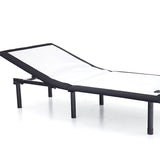 Eidsberg Black/White Bed Frame