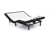 Eidsberg Black/White Bed Frame