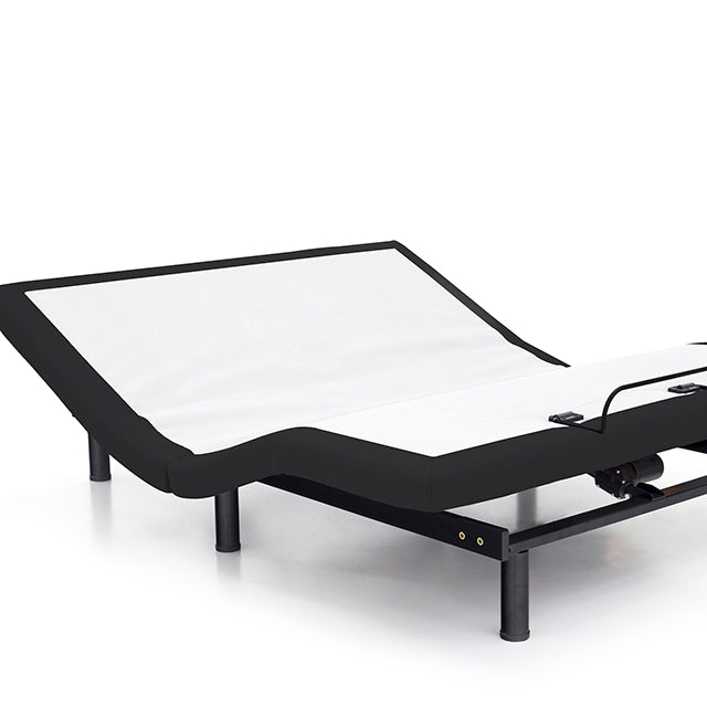 Eidsberg Black/White Bed Frame