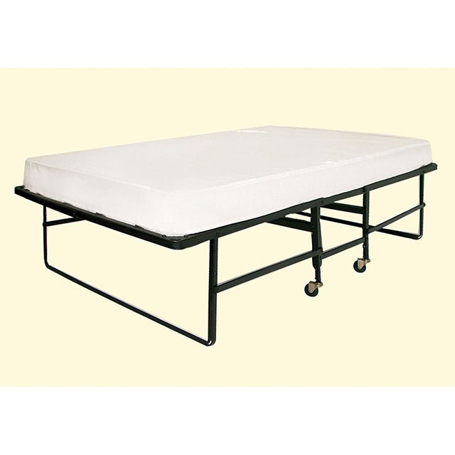 Framos Rollaway Bed W/ Mattress