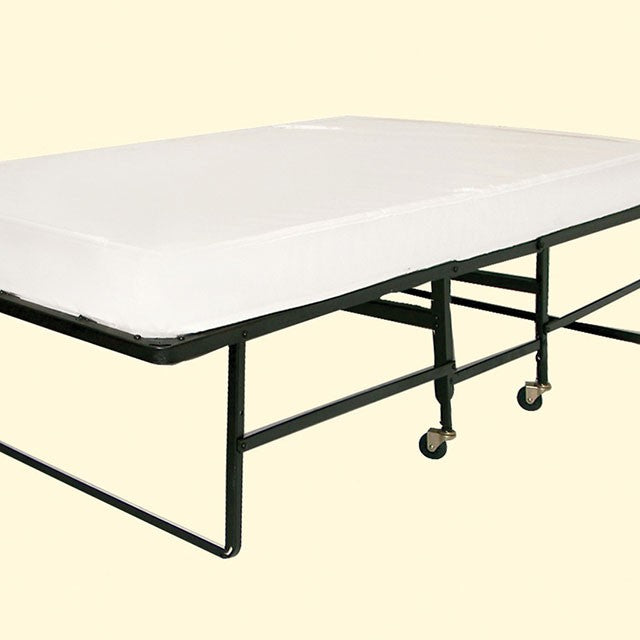 Framos Rollaway Bed W/ Mattress