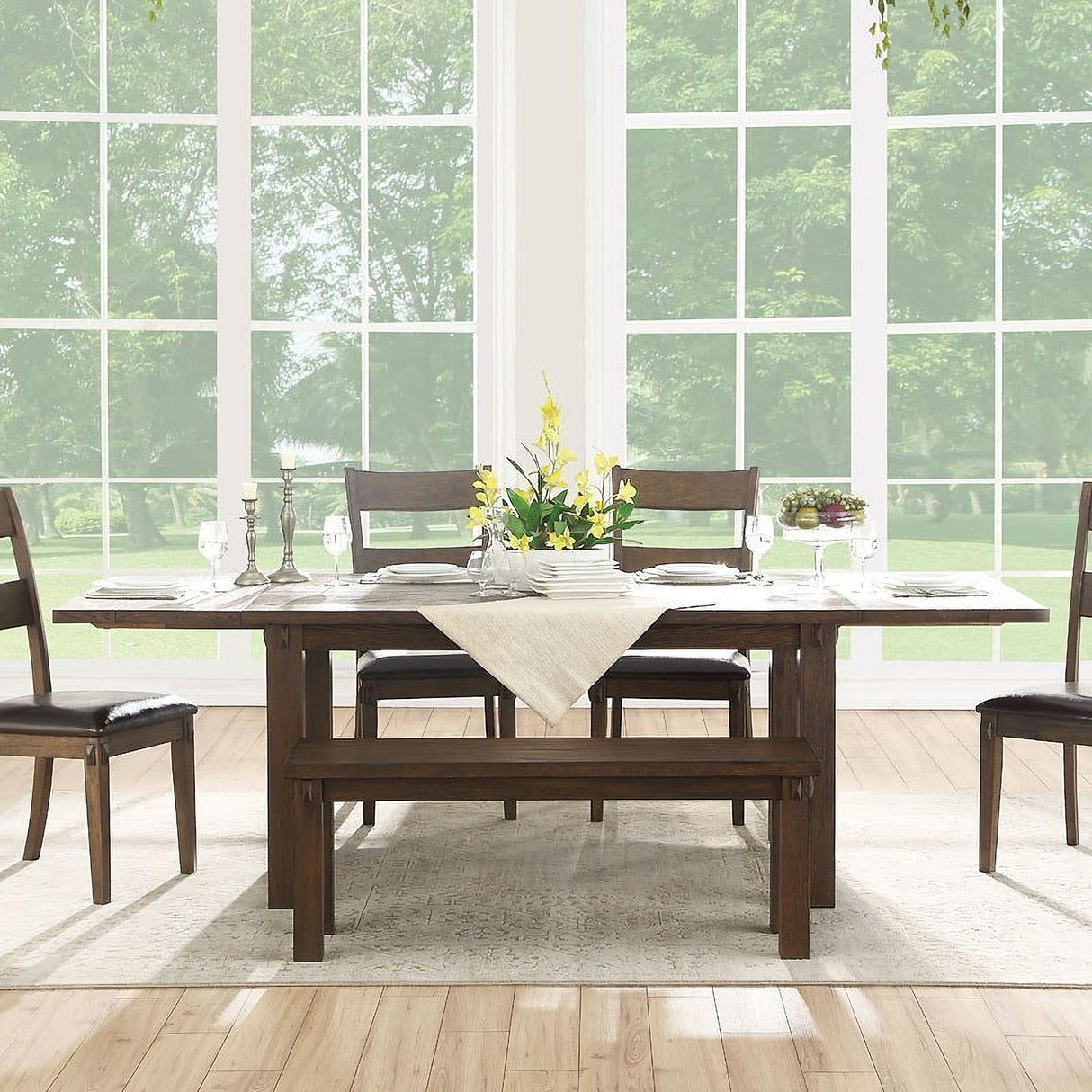 Nabirye Dining Room Set