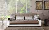 Natural Love Seat (Naomi L.Brown) 2 Pieces