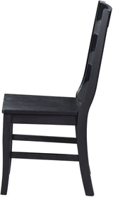 Newport Dining Room Set In Black