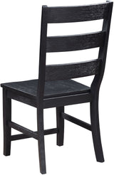 Newport Dining Room Set In Black