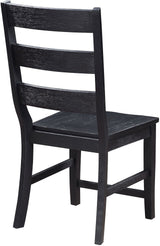 Newport Dining Room Set In Black