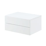 Buck White High Gloss Finish Ii File Cabinet