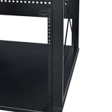 Megara Black Finish Music Desk