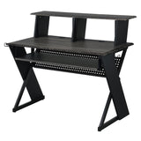 Annette Black Finish Music Desk