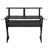 Annette Black Finish Music Desk