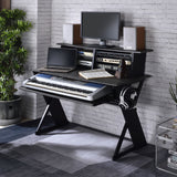 Annette Black Finish Music Desk