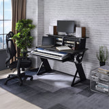 Annette Black Finish Music Desk