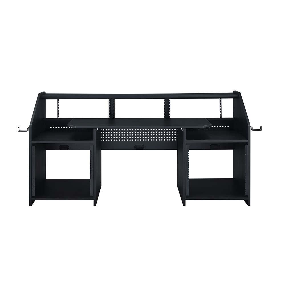 Annette Black Finish Music Desk