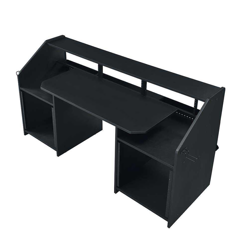 Annette Black Finish Music Desk