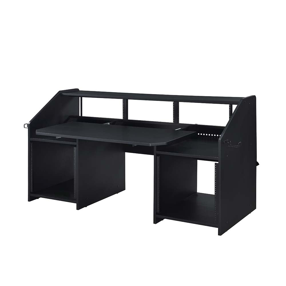 Annette Black Finish Music Desk